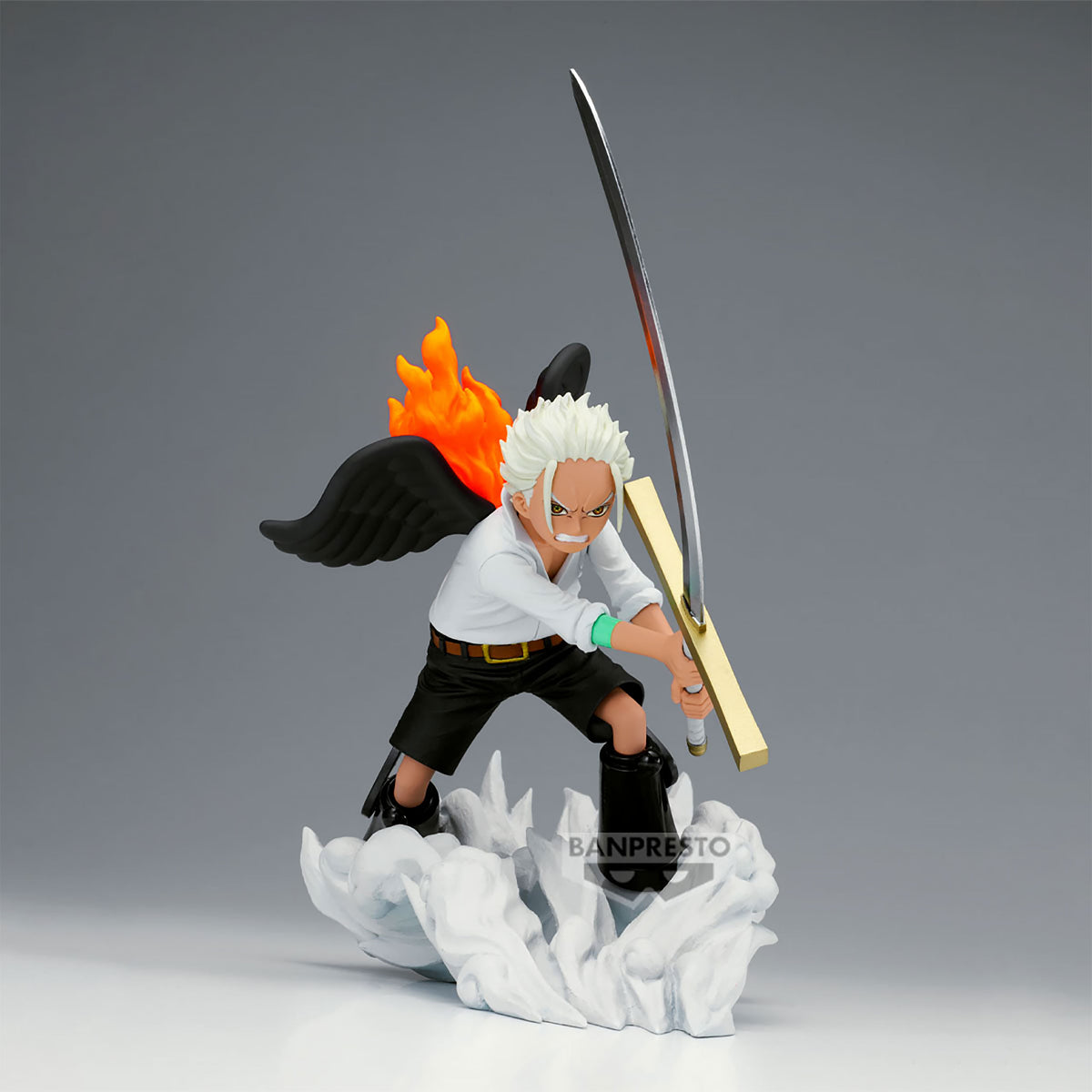 Product image One Piece - S-Hawk Senkozekkei Figure