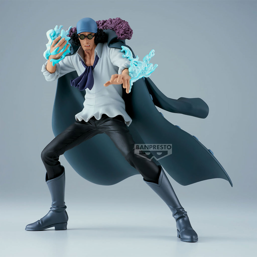 Productafbeelding One Piece - Kuzan Battle Record Figuur