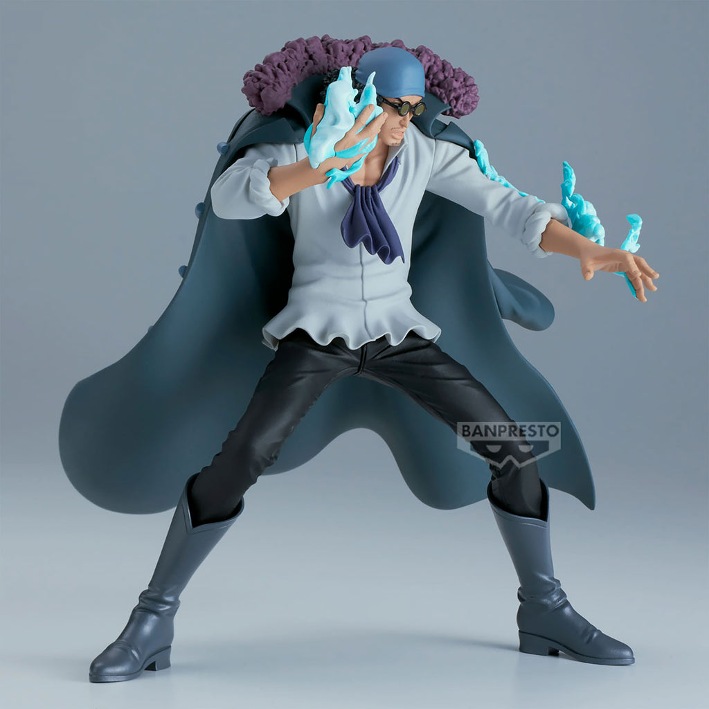 Productafbeelding One Piece - Kuzan Battle Record Figuur