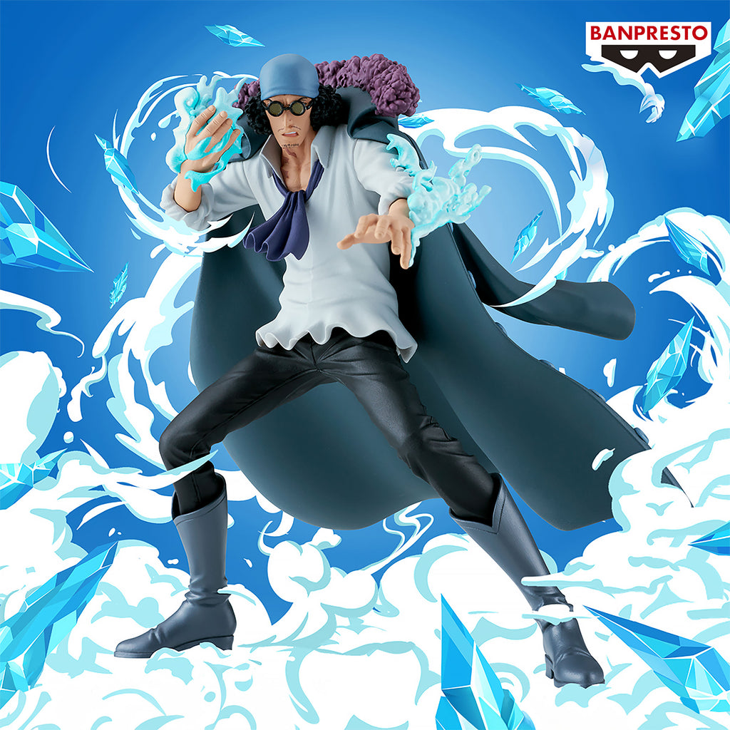 Productafbeelding One Piece - Kuzan Battle Record Figuur