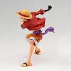 Produktbild One Piece - Monkey D. Luffy Maximatic Figur Version A