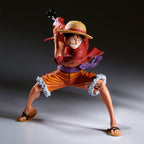 Produktbild One Piece - Monkey D. Luffy Maximatic Figur Version A