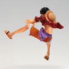 Produktbild One Piece - Monkey D. Luffy Maximatic Figur Version B