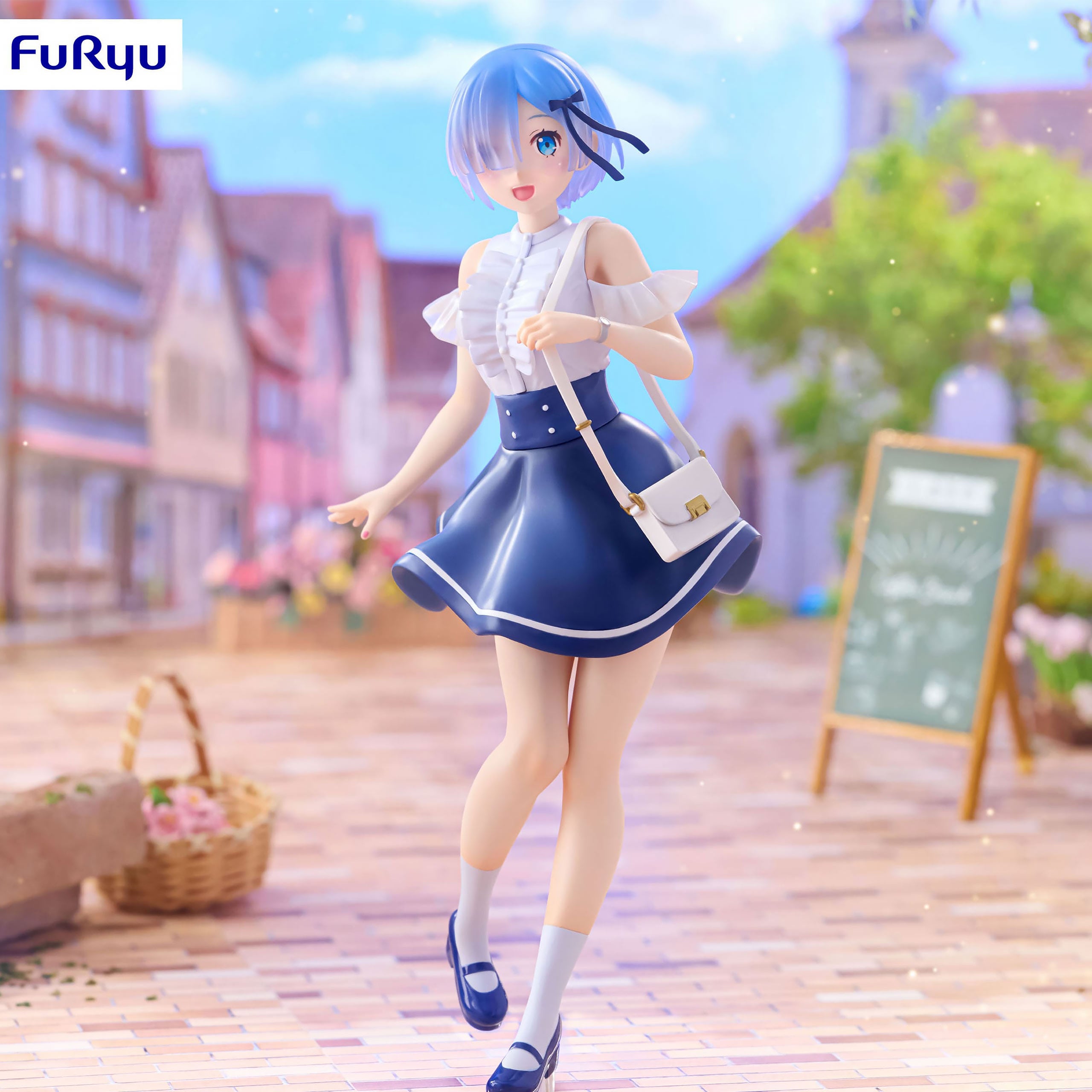 Produktbild Re:Zero - Rem Trio-Try-iT Figur Date Plan Version
