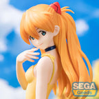 Image produit Rebuild of Evangelion - Asuka Langley Figurine Luminasta Version Summer Dress