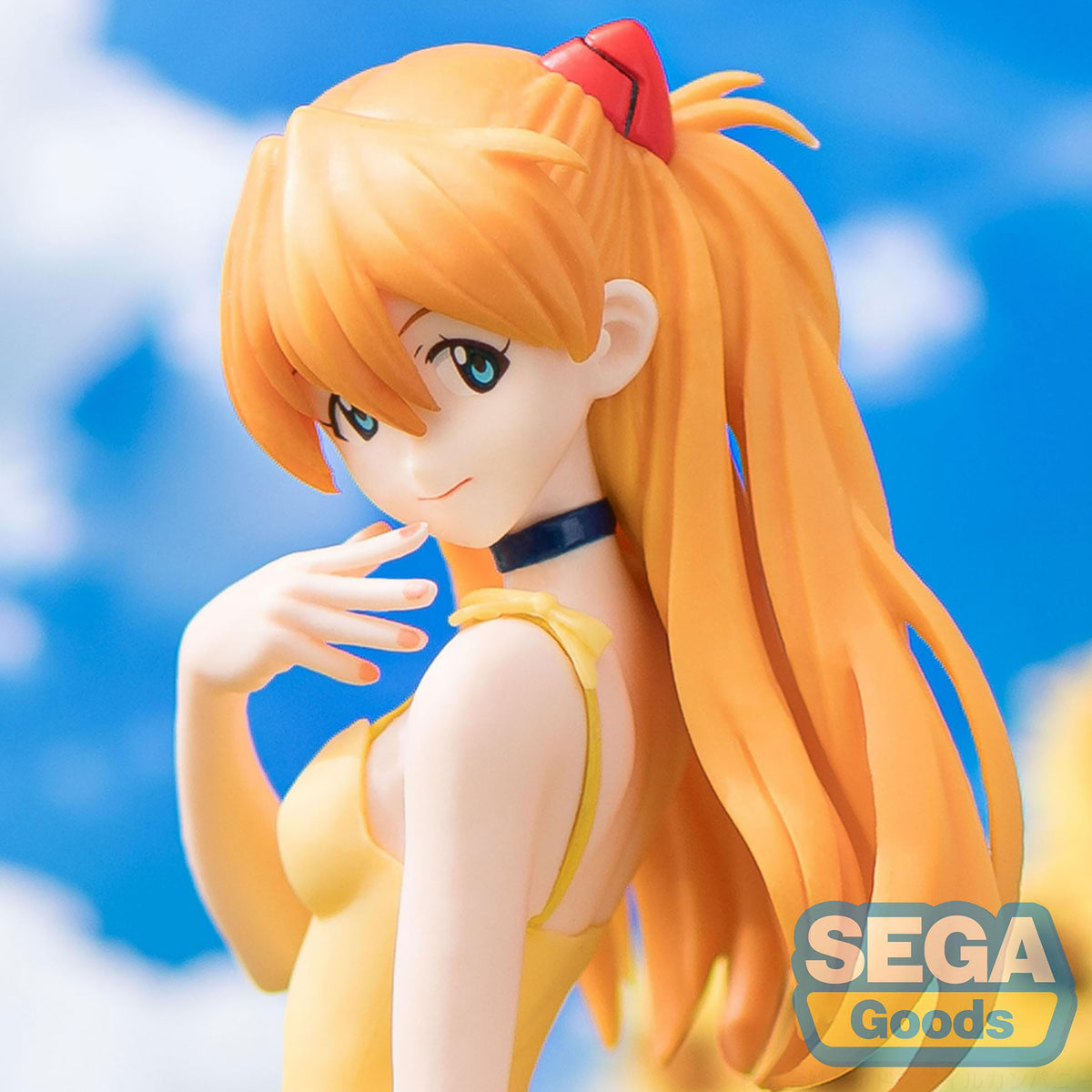 Image produit Rebuild of Evangelion - Asuka Langley Figurine Luminasta Version Summer Dress