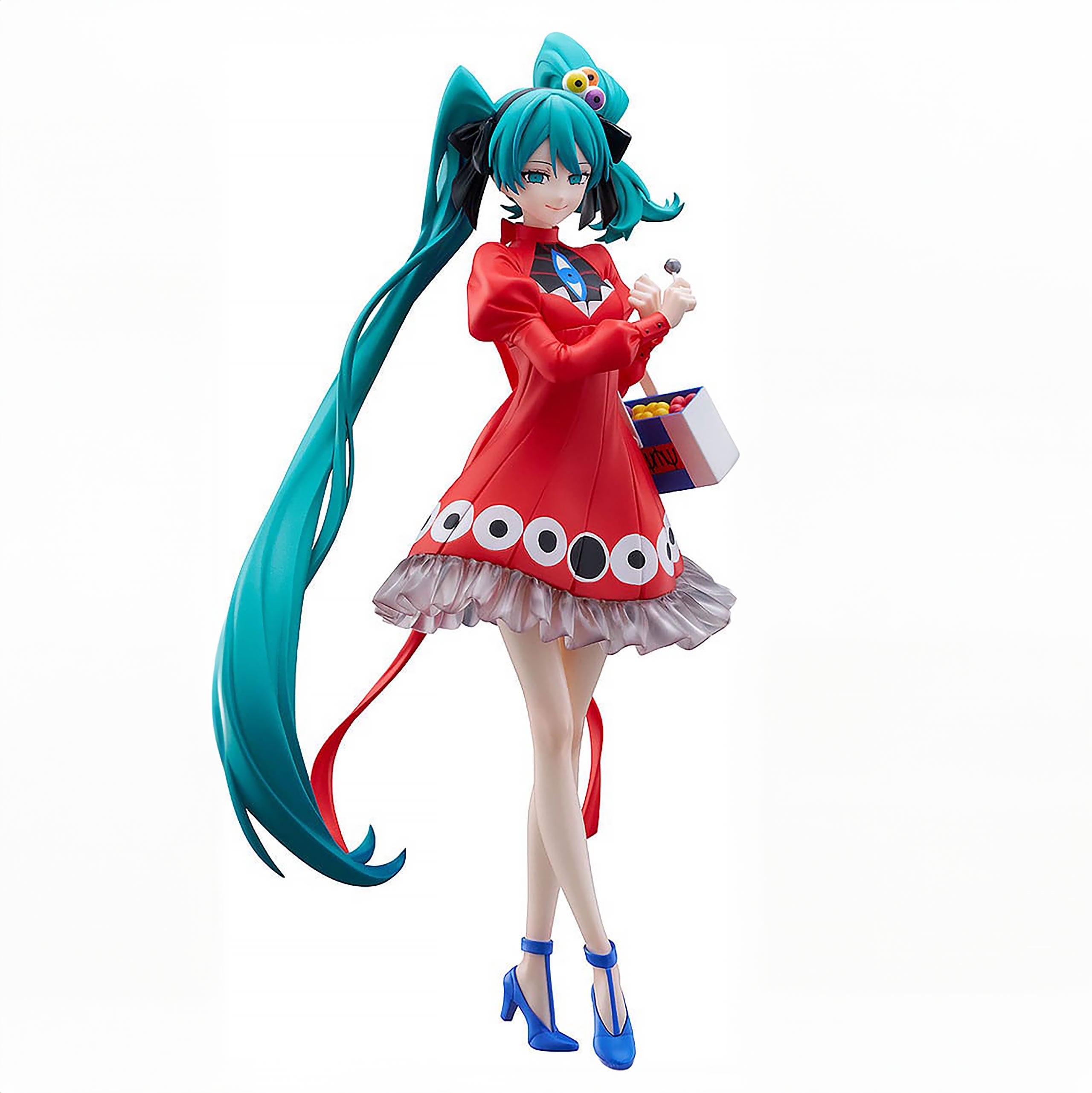 Productafbeelding Hatsune Miku - Character Vocal Series 01 Pop Up Parade figuur Psi-versie