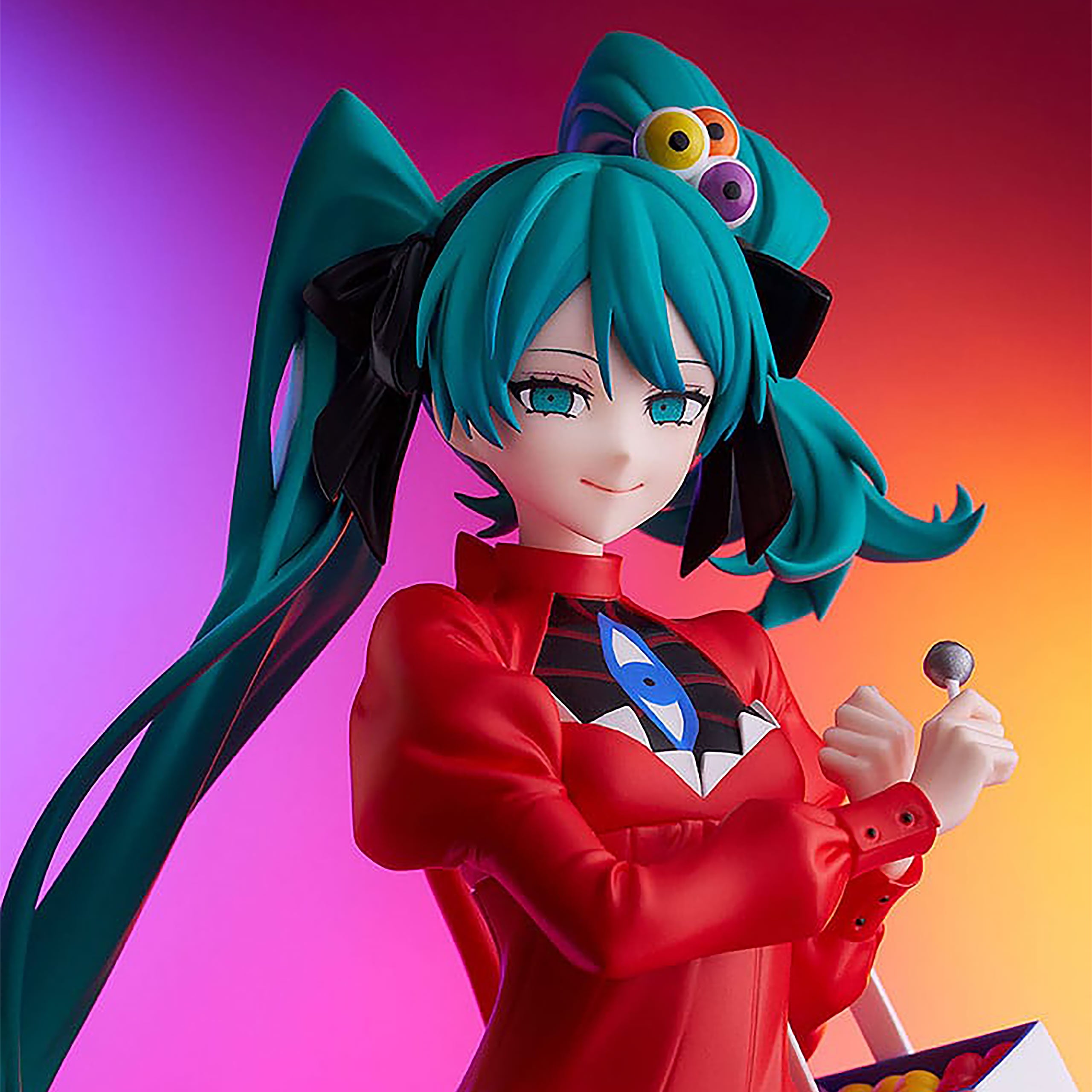 Productafbeelding Hatsune Miku - Character Vocal Series 01 Pop Up Parade figuur Psi-versie