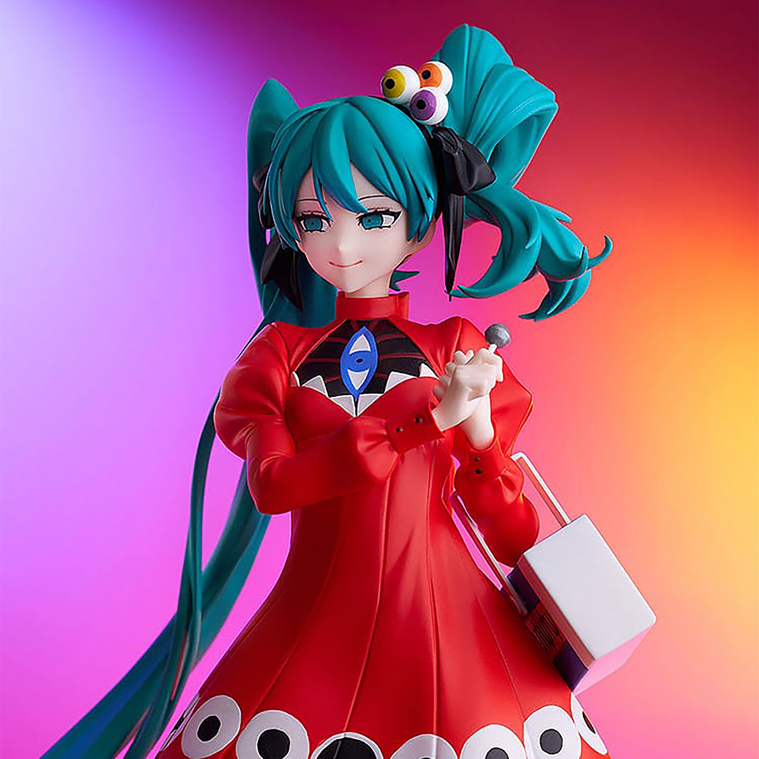 Productafbeelding Hatsune Miku - Character Vocal Series 01 Pop Up Parade figuur Psi-versie