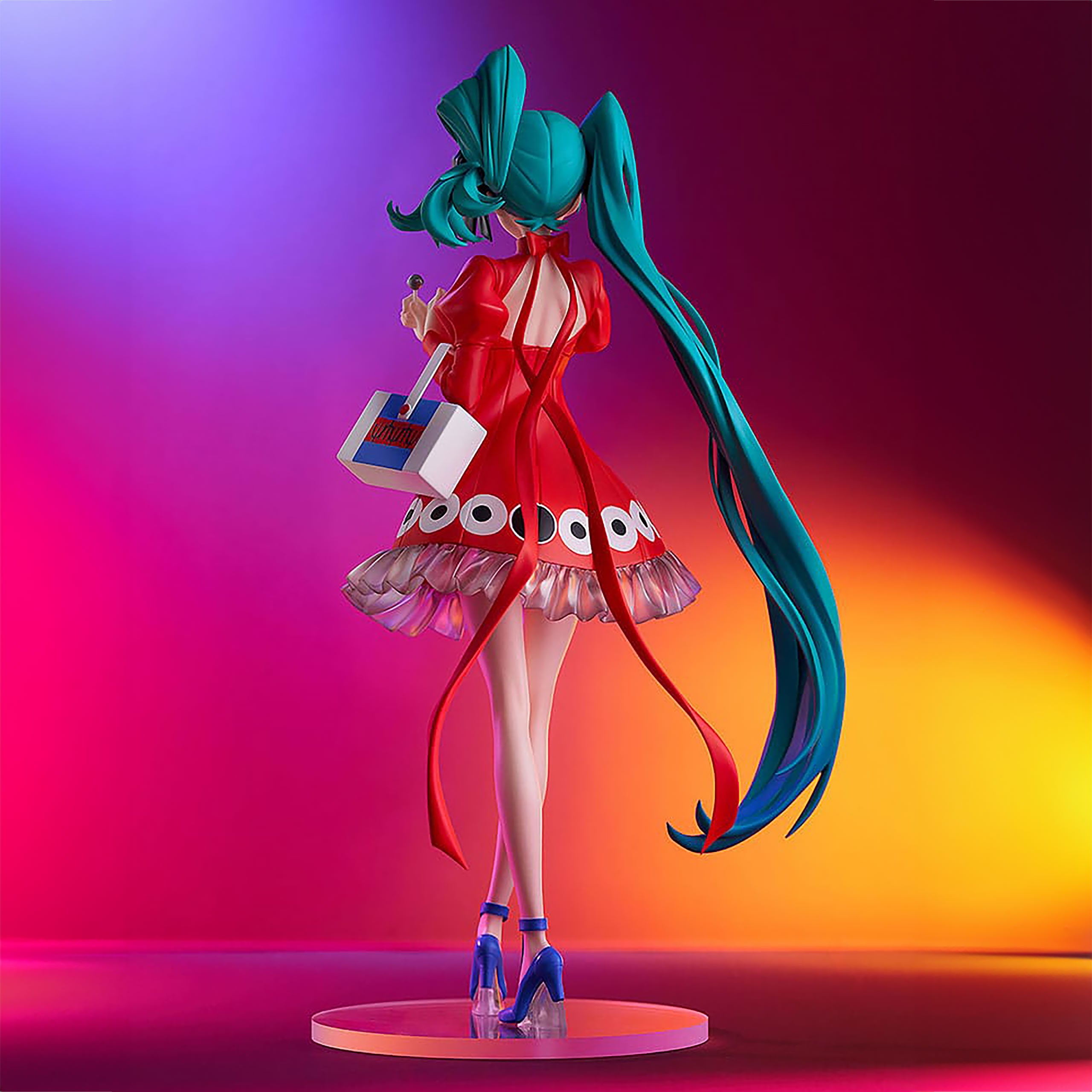 Productafbeelding Hatsune Miku - Character Vocal Series 01 Pop Up Parade figuur Psi-versie