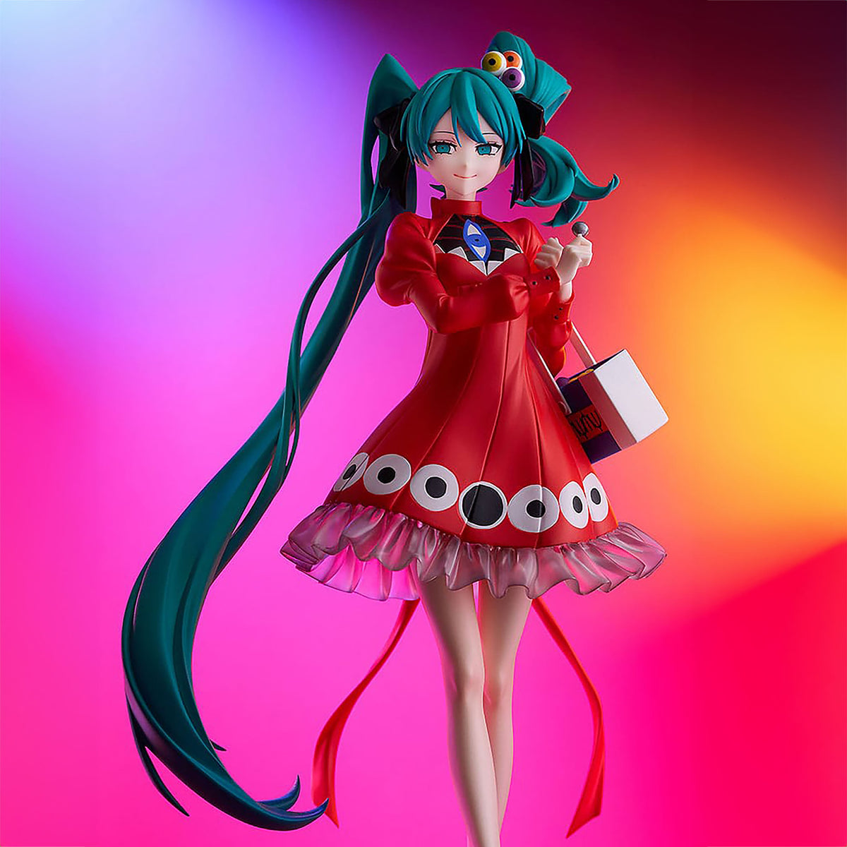 Productafbeelding Hatsune Miku - Character Vocal Series 01 Pop Up Parade figuur Psi-versie