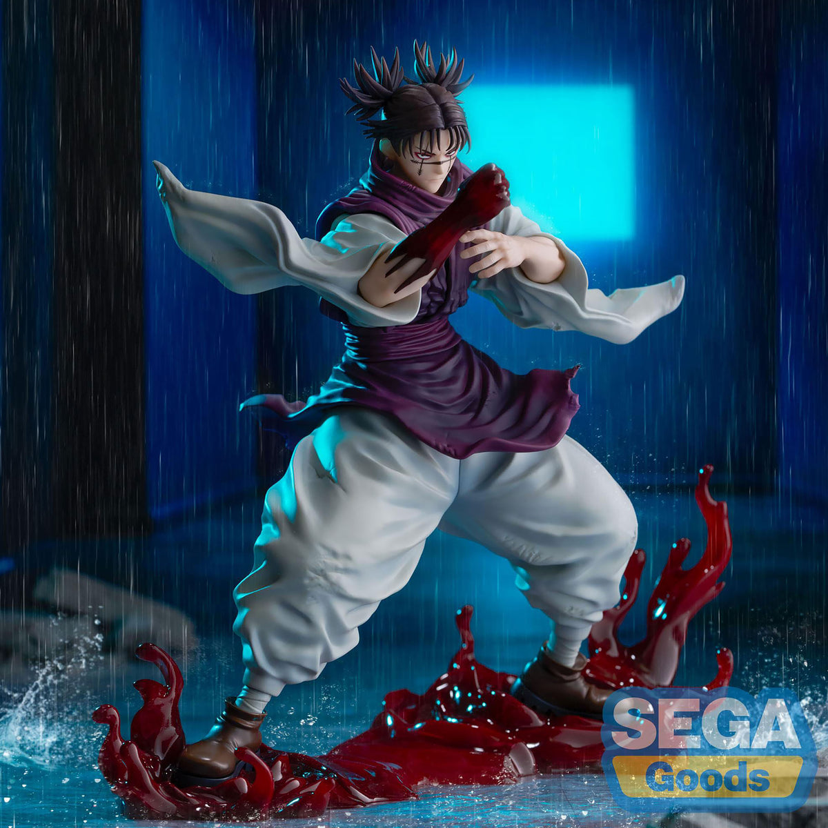 Produktbild Jujutsu Kaisen - Choso FIGURIZMa Figur Flowing Red Scale Stack Version