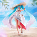 Image produit Hatsune Miku - Figurine Tenitol Racing Miku 2024 Version Tropicale