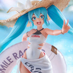 Image produit Hatsune Miku - Figurine Tenitol Racing Miku 2024 Version Tropicale