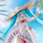 Image produit Hatsune Miku - Figurine Tenitol Racing Miku 2024 Version Tropicale