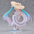 Image produit Hatsune Miku - Figurine Tenitol Racing Miku 2024 Version Tropicale