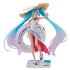 Image produit Hatsune Miku - Figurine Tenitol Racing Miku 2024 Version Tropicale