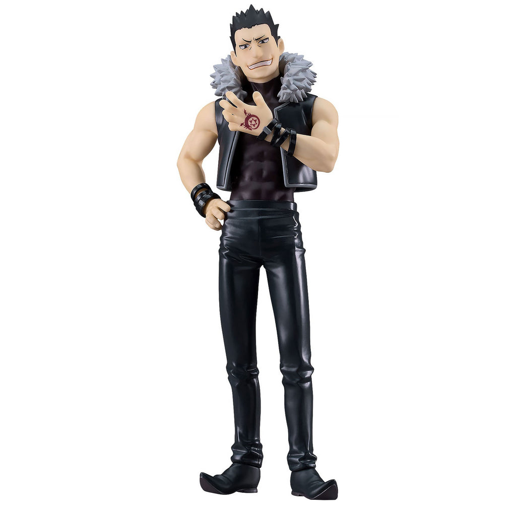 Produktbild Fullmetal Alchemist: Brotherhood - Greed Pop Up Parade Figur