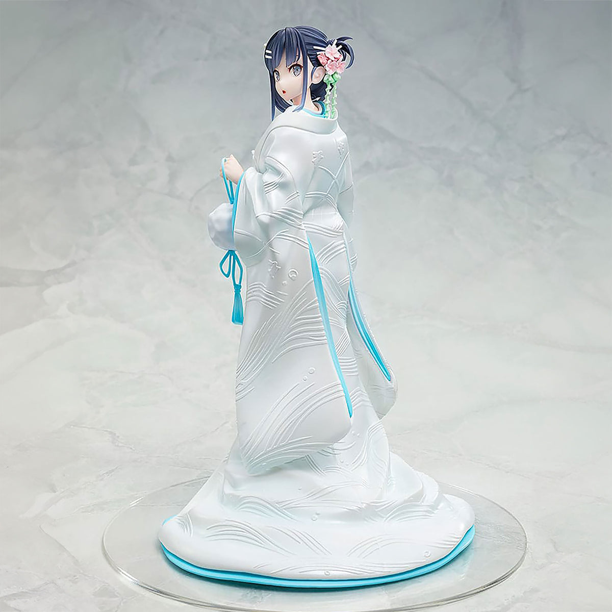 Productafbeelding Rascal Does Not Dream of Bunny Girl Senpai - Mai Sakurajima Beeldje Witte Kimono Versie