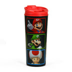 Productafbeelding Super Mario - Colour Blocks To Go Beker