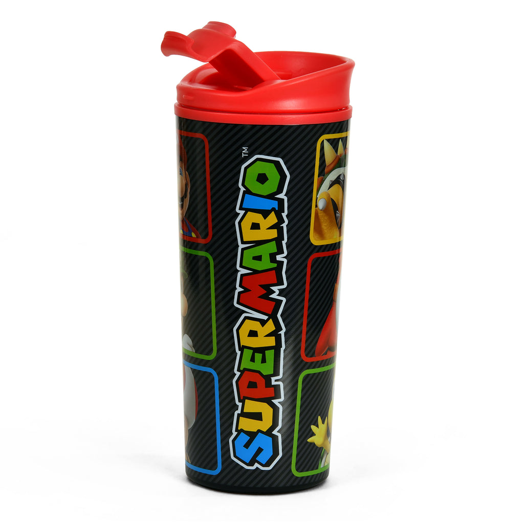 Productafbeelding Super Mario - Colour Blocks To Go Beker