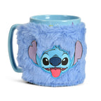 Productafbeelding Stitch Mok met Pluche Overtrek - Lilo & Stitch