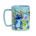 Productafbeelding Stitch Mok met Pluche Overtrek - Lilo & Stitch