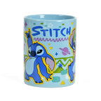 Productafbeelding Stitch Mok met Pluche Overtrek - Lilo & Stitch