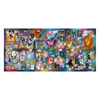 Image produit Disney - La plus grande collection de puzzles avec poster