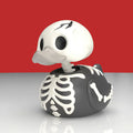 Image produit Halloween - Canard TUBBZ Squelette phosphorescent