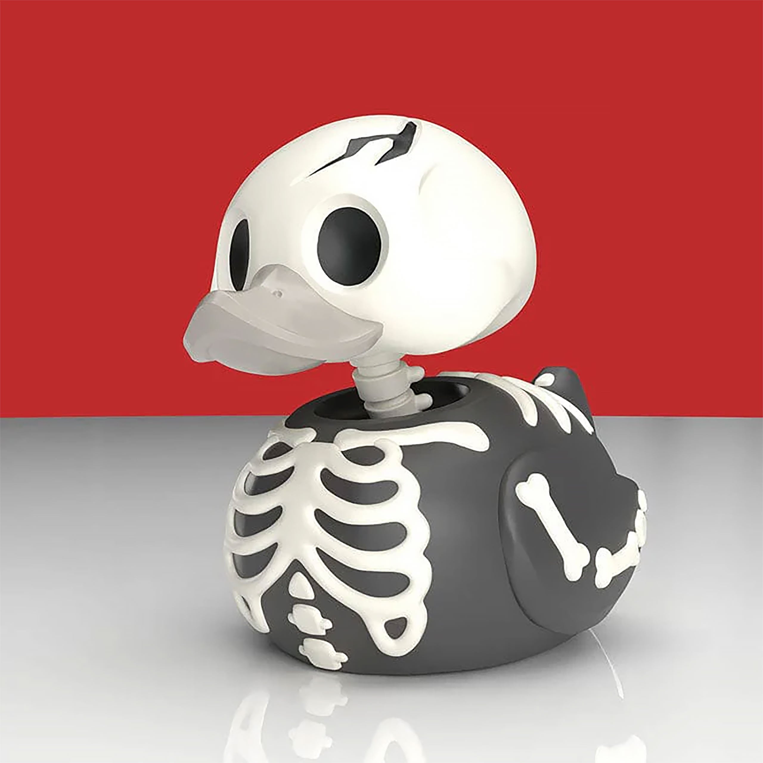 Image produit Halloween - Canard TUBBZ Squelette phosphorescent