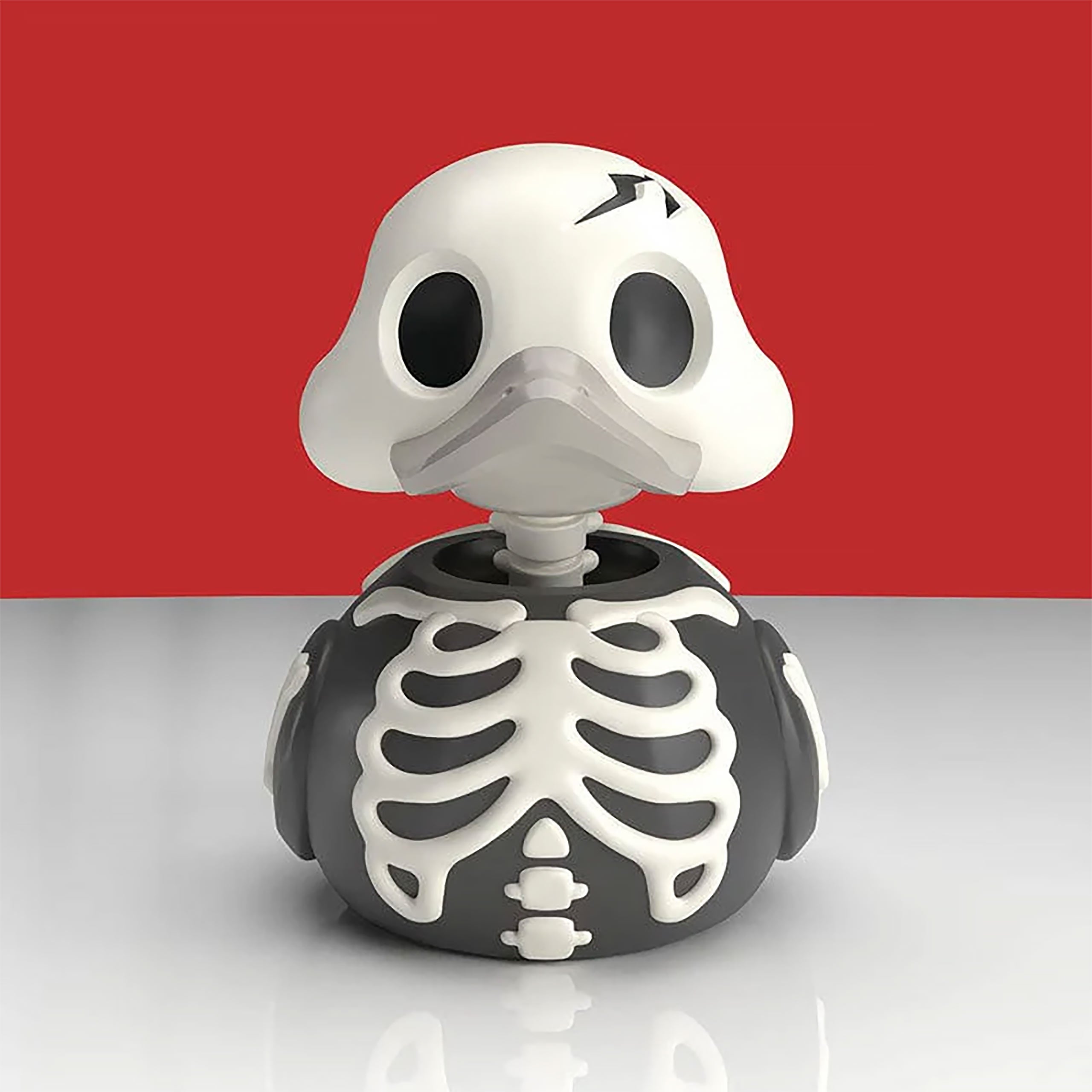 Image produit Halloween - Canard TUBBZ Squelette phosphorescent