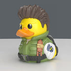 Image produit Resident Evil - Chris Redfield Mini TUBBZ canard de collection