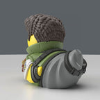 Image produit Resident Evil - Chris Redfield Mini TUBBZ canard de collection