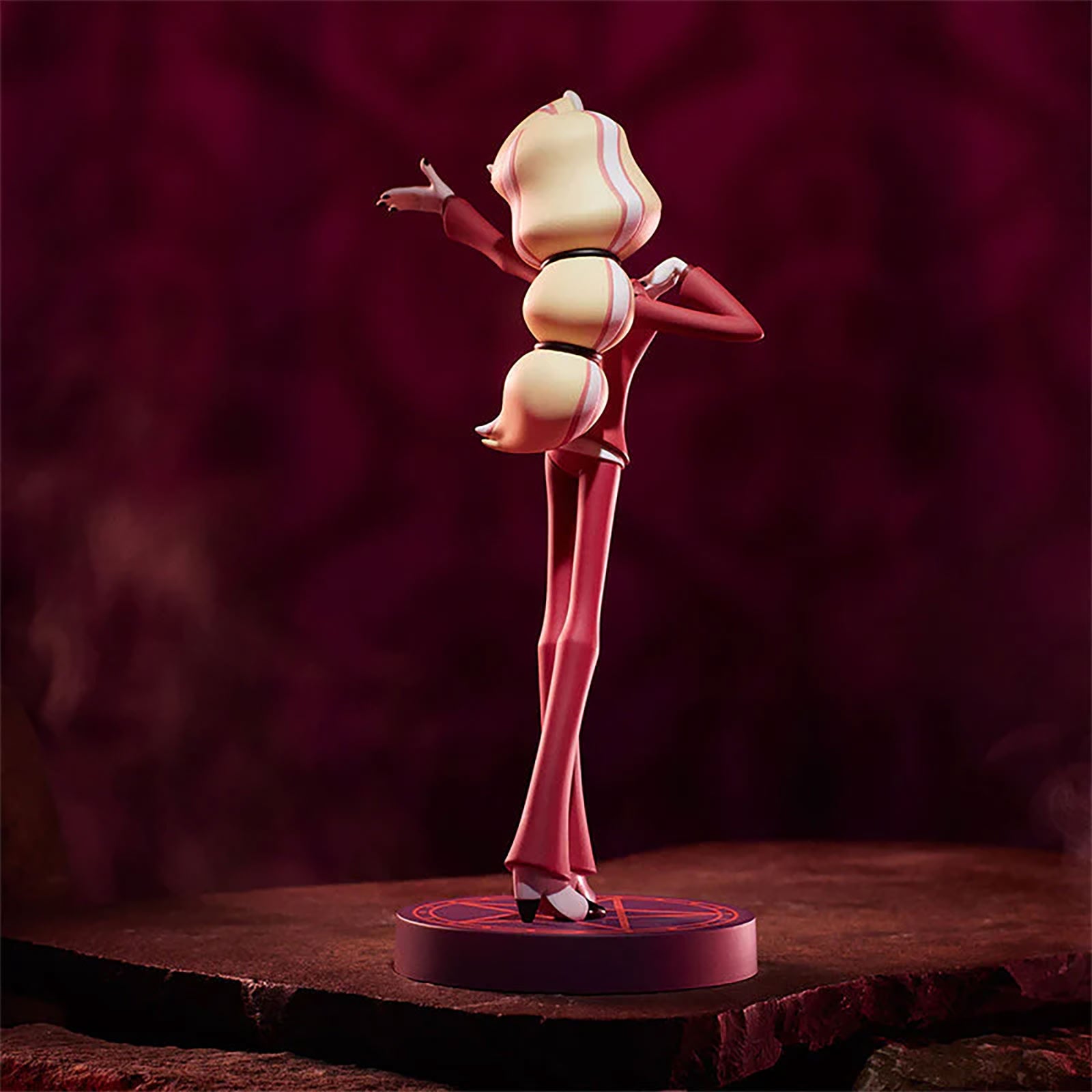 Image produit Hazbin Hotel - Statuette Charlie
