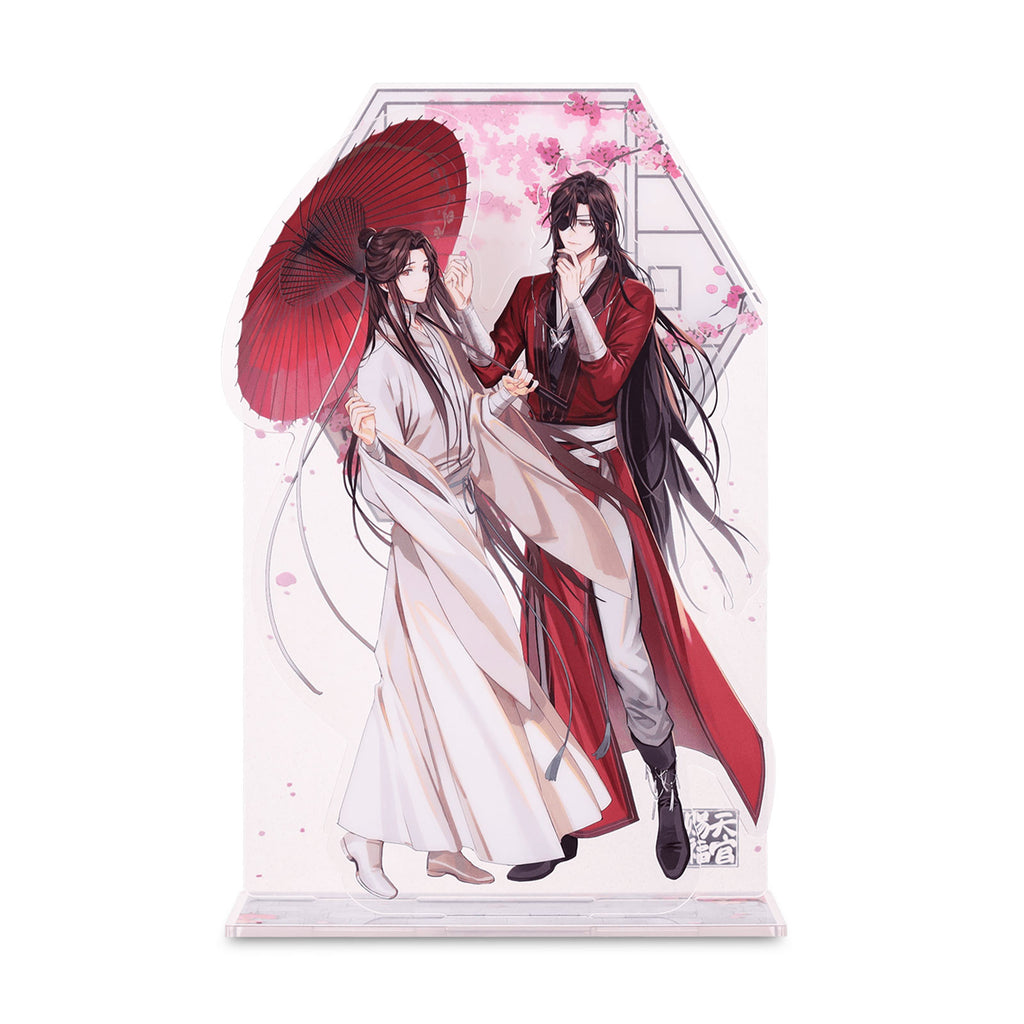 Produktbild Heaven Official's Blessing - Blooming Flowers Acryl Figur Enchanted Heart
