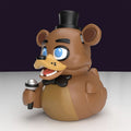 Productafbeelding Five Nights at Freddy's - Freddy Fazbear TUBBZ deco-eend