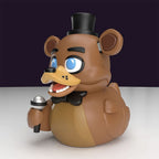 Productafbeelding Five Nights at Freddy's - Freddy Fazbear TUBBZ deco-eend