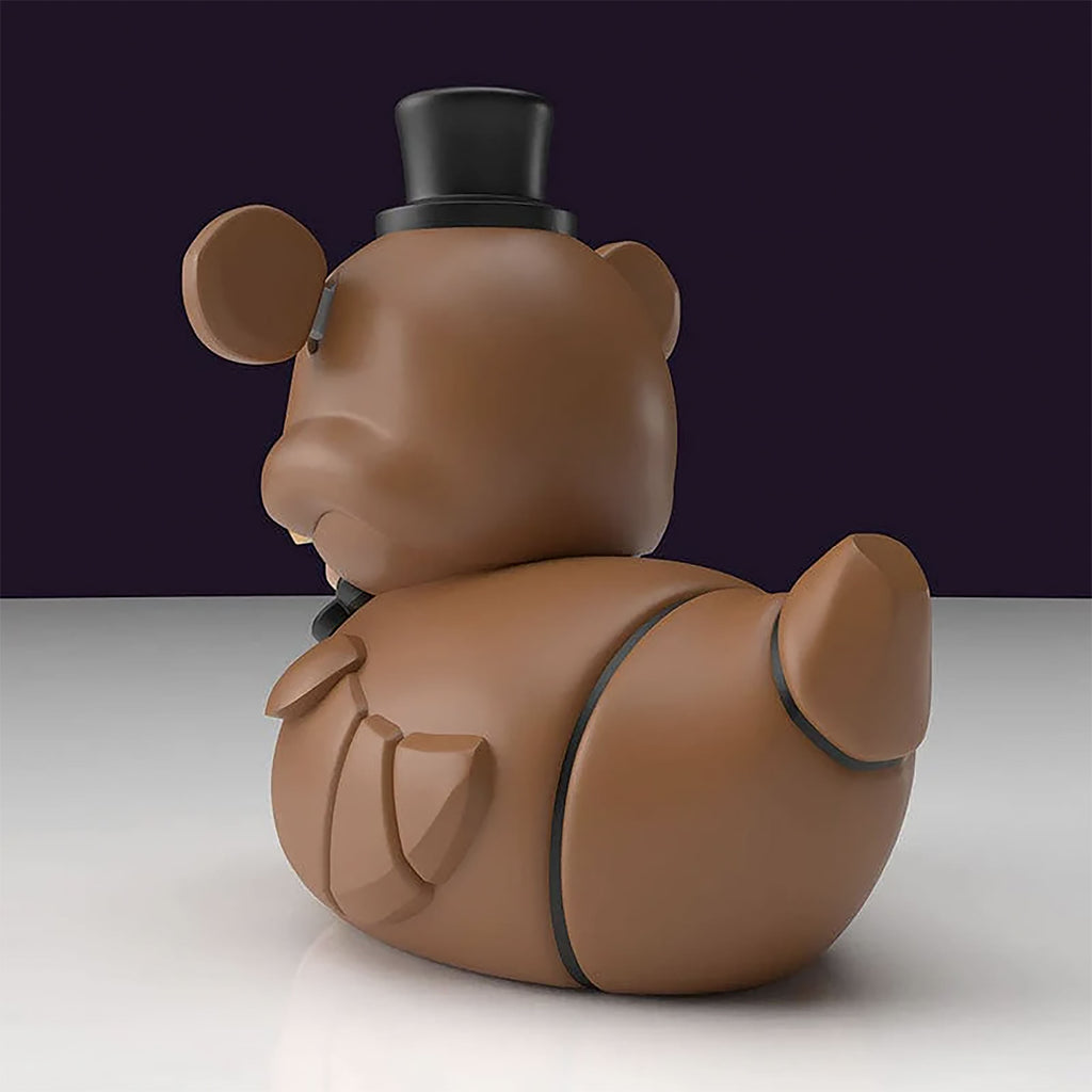 Productafbeelding Five Nights at Freddy's - Freddy Fazbear TUBBZ deco-eend