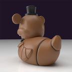 Productafbeelding Five Nights at Freddy's - Freddy Fazbear TUBBZ deco-eend