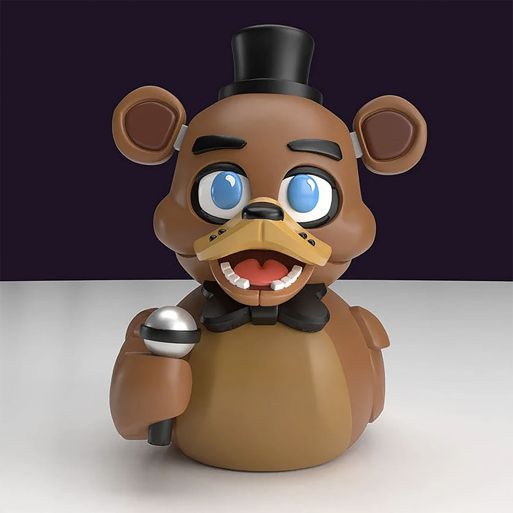 Productafbeelding Five Nights at Freddy's - Freddy Fazbear TUBBZ deco-eend
