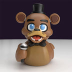 Productafbeelding Five Nights at Freddy's - Freddy Fazbear TUBBZ deco-eend