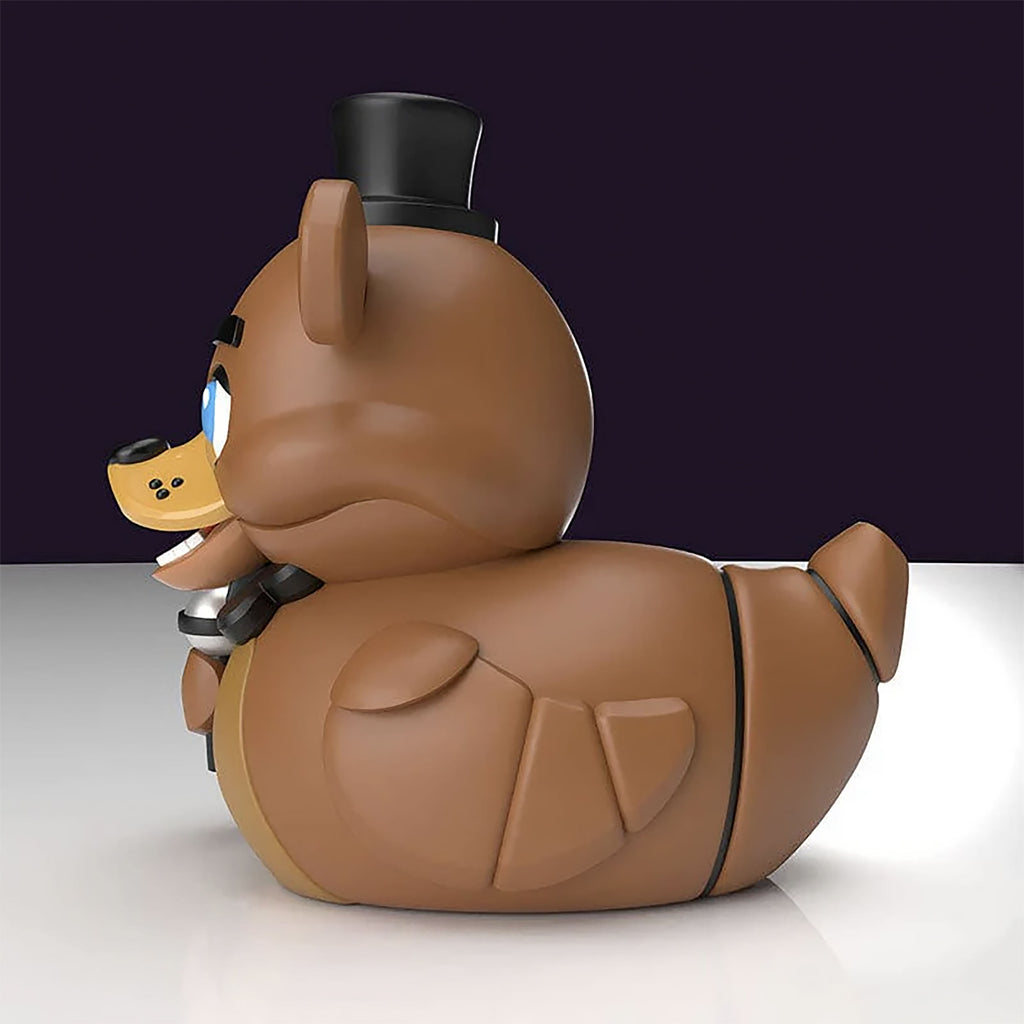 Productafbeelding Five Nights at Freddy's - Freddy Fazbear TUBBZ deco-eend
