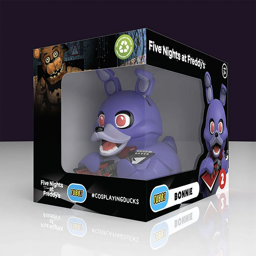 Productafbeelding Five Nights at Freddy's - Bonnie TUBBZ deco-eend