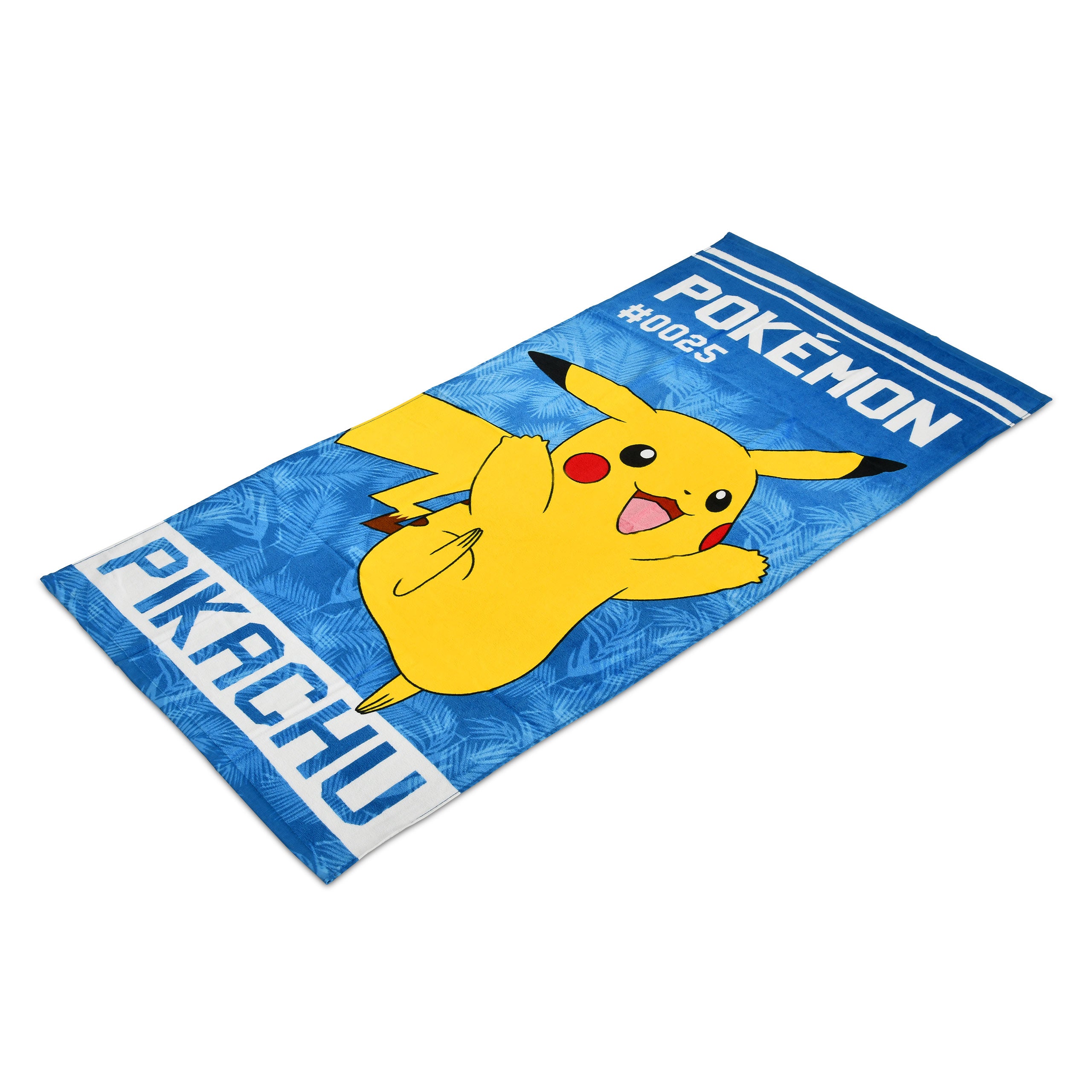 Image produit Pokemon - Serviette de Bain Pikachu