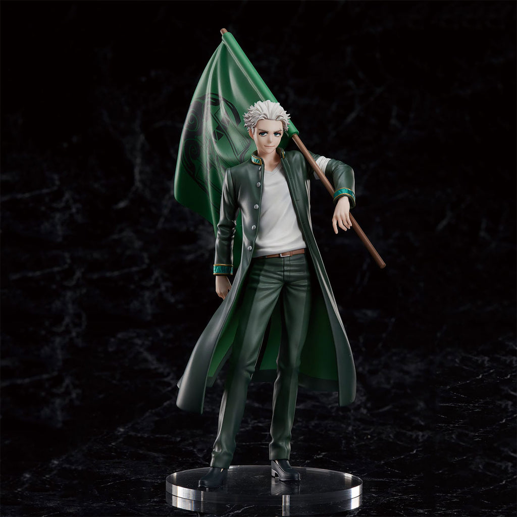 Image produit Wind Breaker - Statue Hajime Umemiya Édition Limitée