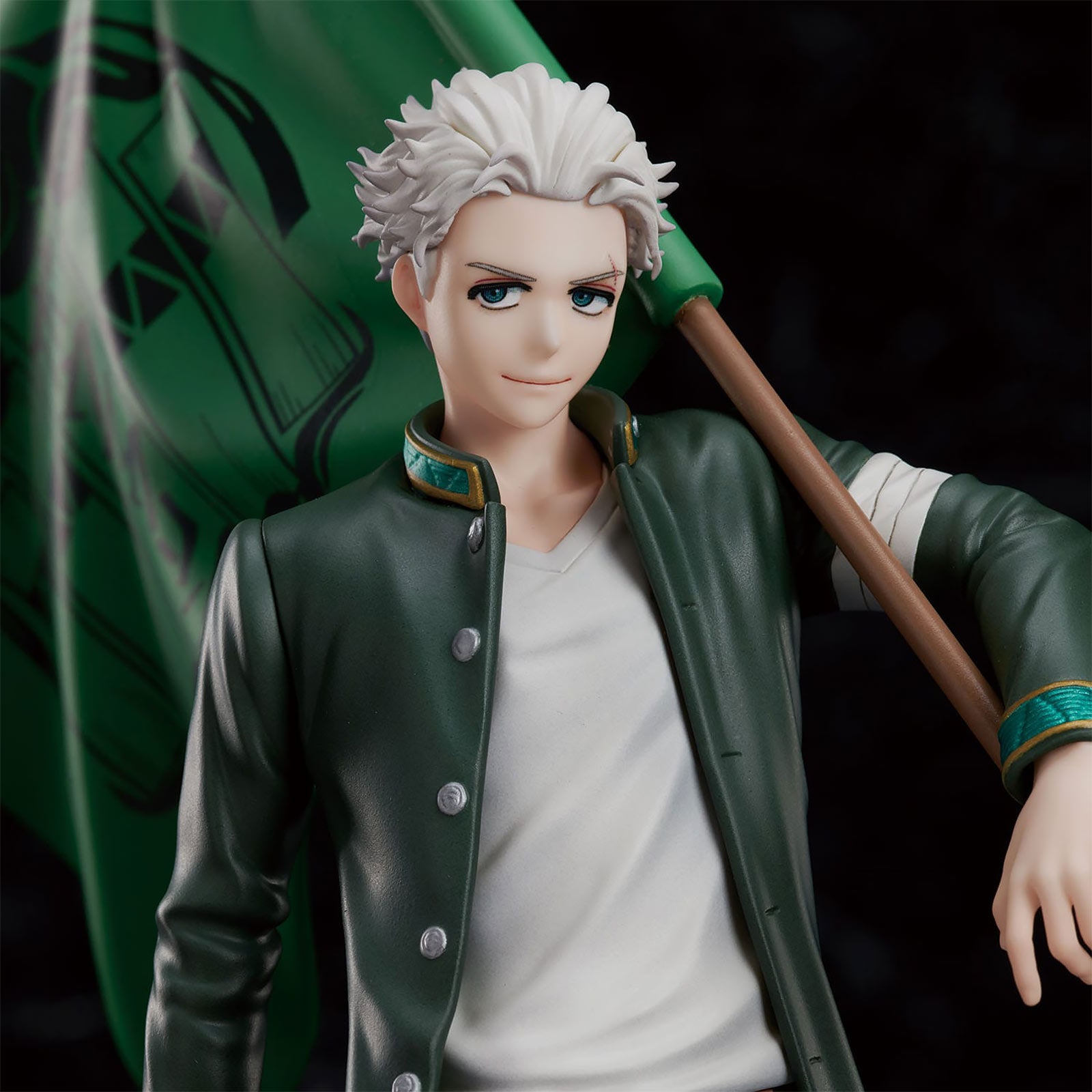 Image produit Wind Breaker - Statue Hajime Umemiya Édition Limitée