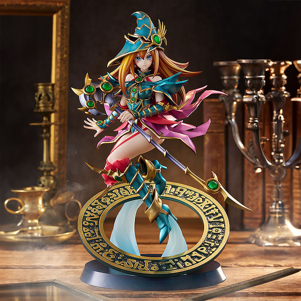 Produktbild Yu-Gi-Oh! - Magicians Valkyria Collection Statue