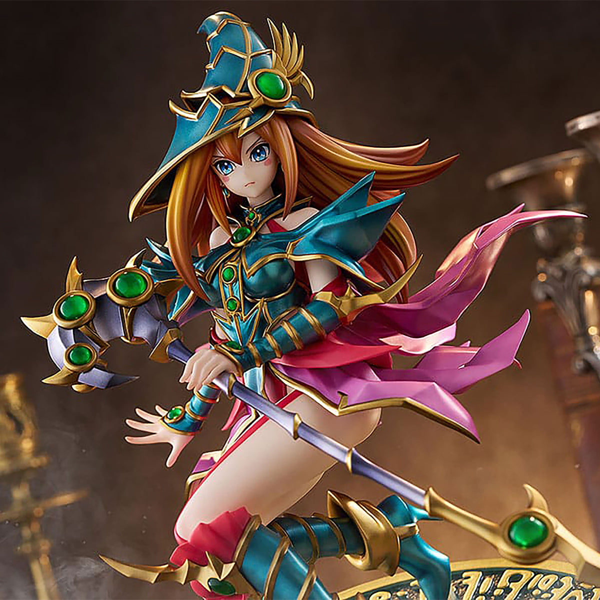 Produktbild Yu-Gi-Oh! - Magicians Valkyria Collection Statue