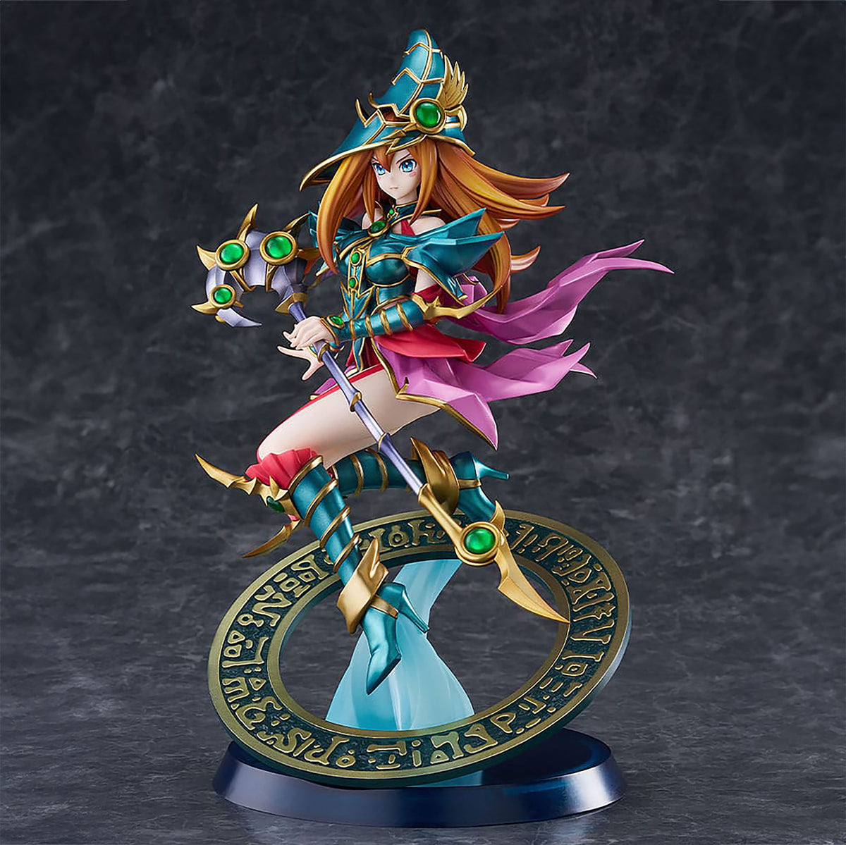 Produktbild Yu-Gi-Oh! - Magicians Valkyria Collection Statue